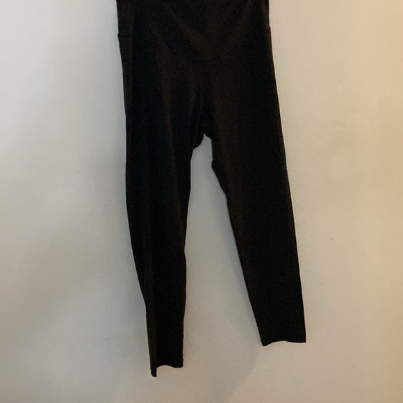 ARIES OFFLINE BLACK LEGGINGS - Picture 10 of 11